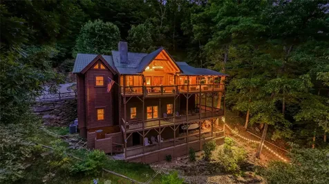 696 Strawberry Hill Road Cullowhee NC 28723
