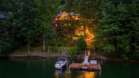 696 Strawberry Hill Road Cullowhee NC 28723
