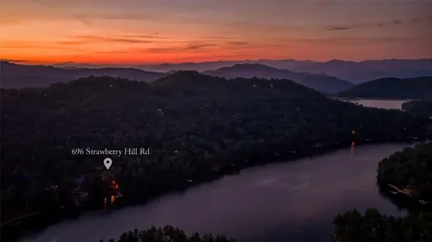 696 Strawberry Hill Road Cullowhee NC 28723