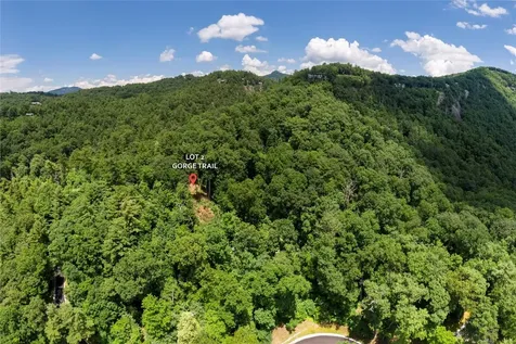 Lot 2 Gorge Trail Road Cashiers NC 28717