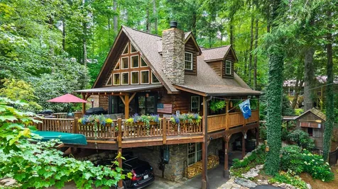 474 Chowan Drive Highlands NC 28741