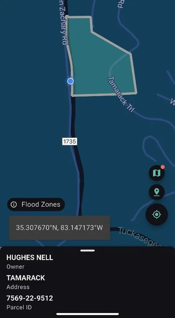 Tbd Tamarack Trail Cullowhee NC 28723