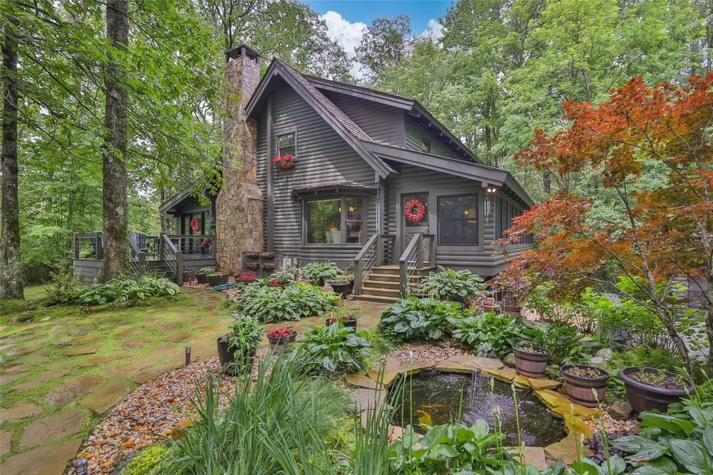 45 Buffalo Mountain Road Glenville NC 28736