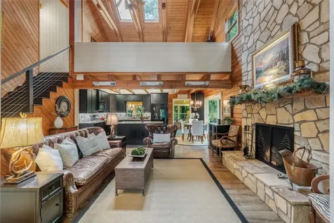 45 Buffalo Mountain Road Glenville NC 28736