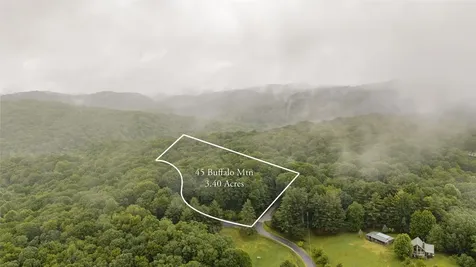 45 Buffalo Mountain Road Glenville NC 28736