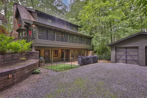 45 Buffalo Mountain Road Glenville NC 28736