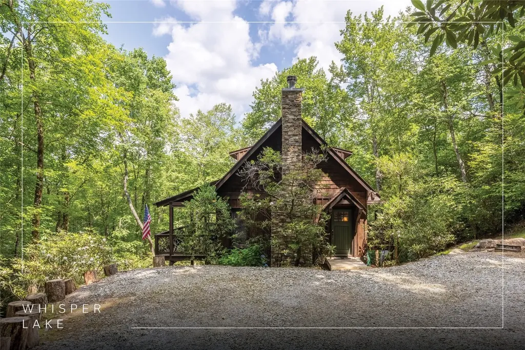 214 Sunset Court Sapphire NC 28774