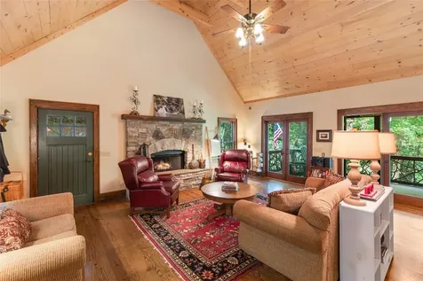 214 Sunset Court Sapphire NC 28774