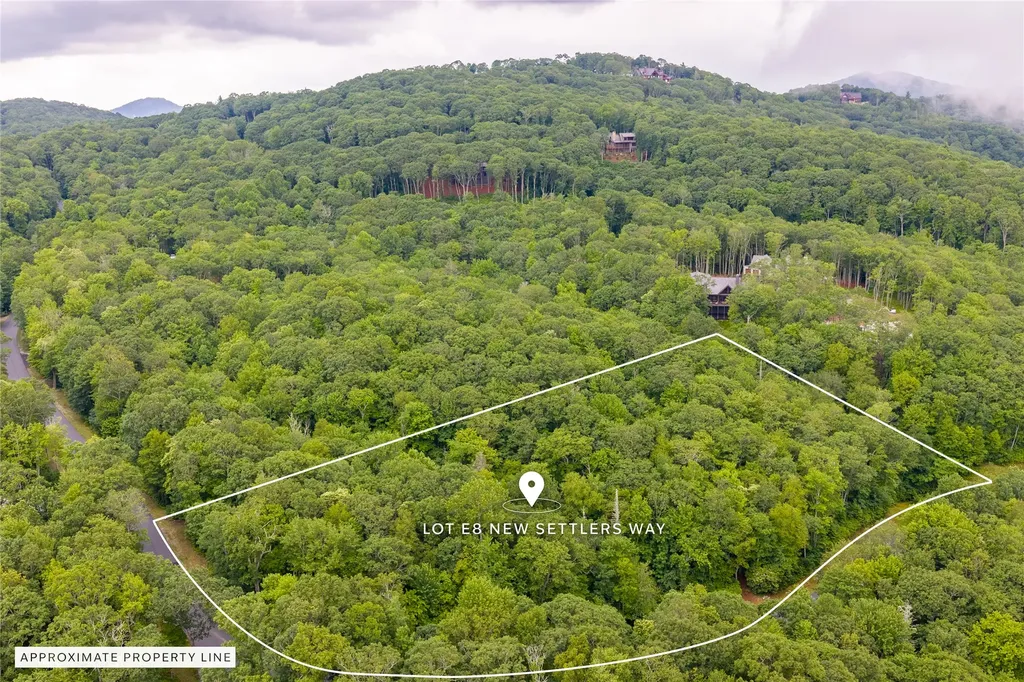 Lot E8 New Settlers Way Glenville NC 28736