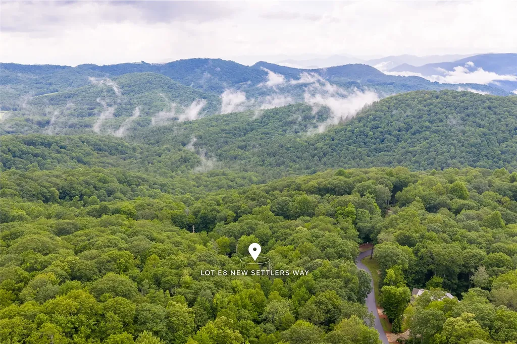 Lot E8 New Settlers Way Glenville NC 28736