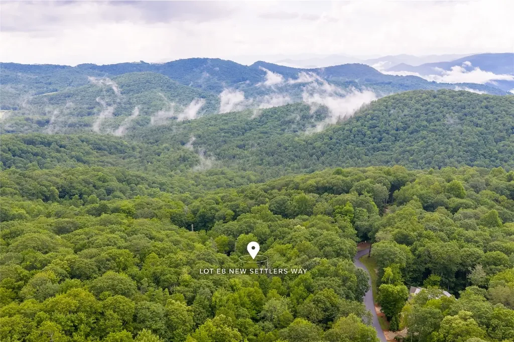 Lot E8 New Settlers Way Glenville NC 28736