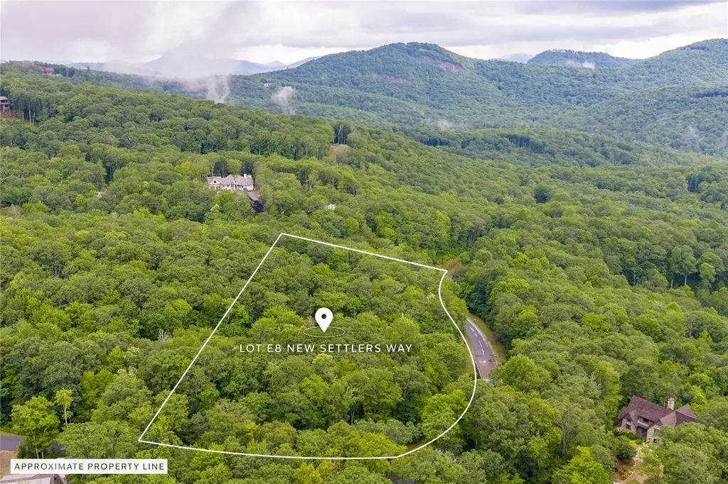 Lot E8 New Settlers Way Glenville NC 28736