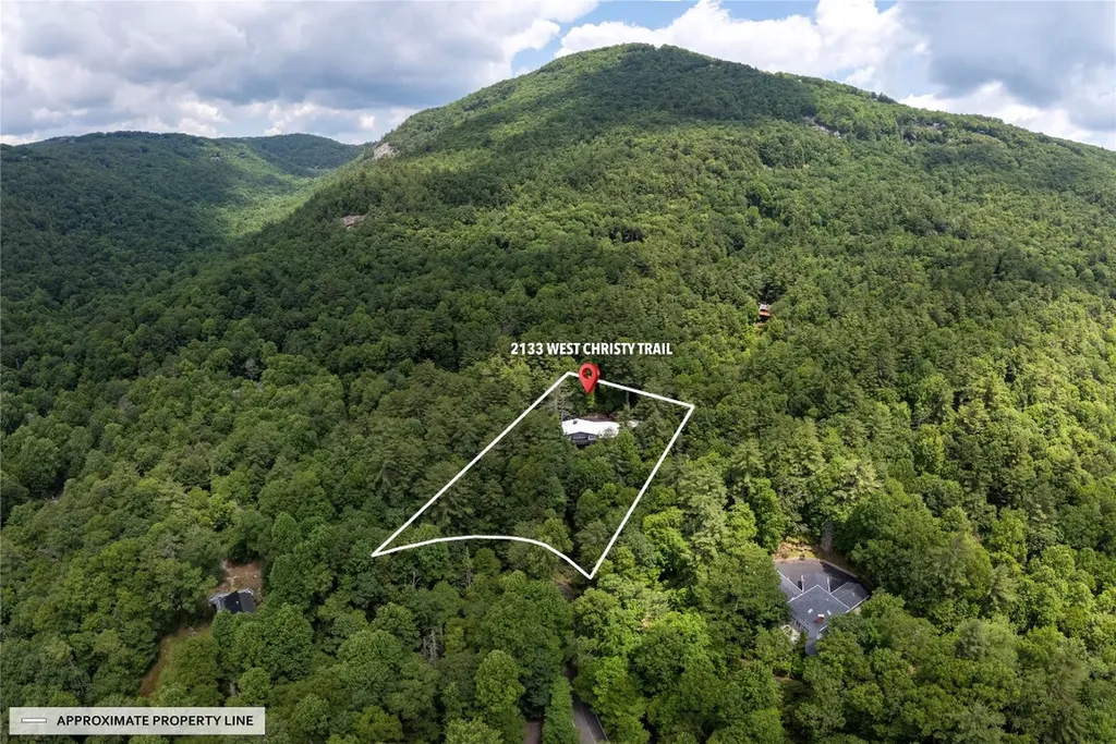 2133 Christy Trail Sapphire NC 28774