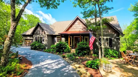 71 Raptor Way Sapphire NC 28774