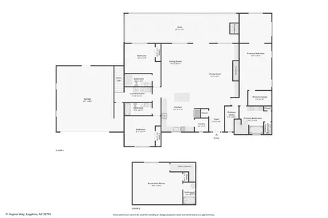 71 Raptor Way Sapphire NC 28774