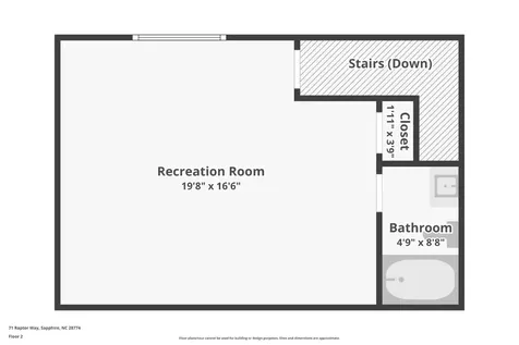 71 Raptor Way Sapphire NC 28774