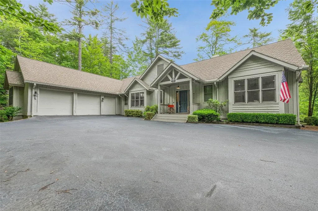 877 Winding Creek Road Sapphire NC 28774