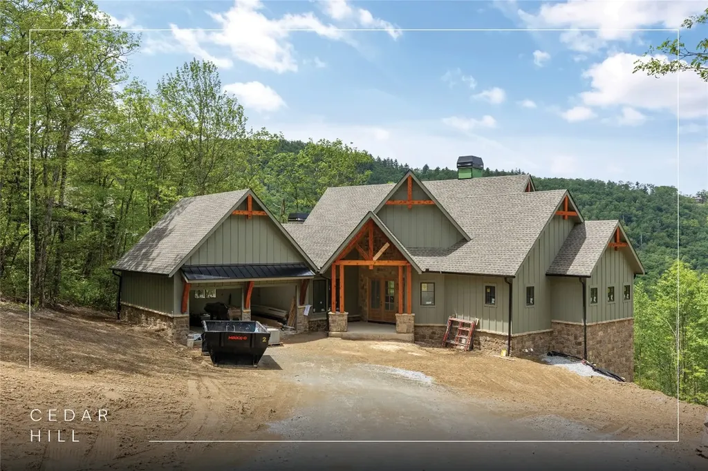 148 E Ridge Road Cashiers NC 28717