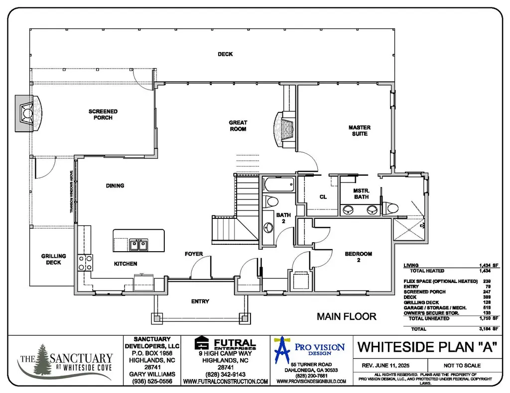 Lot 1 Sanctuary View Trail Highlands NC 28741