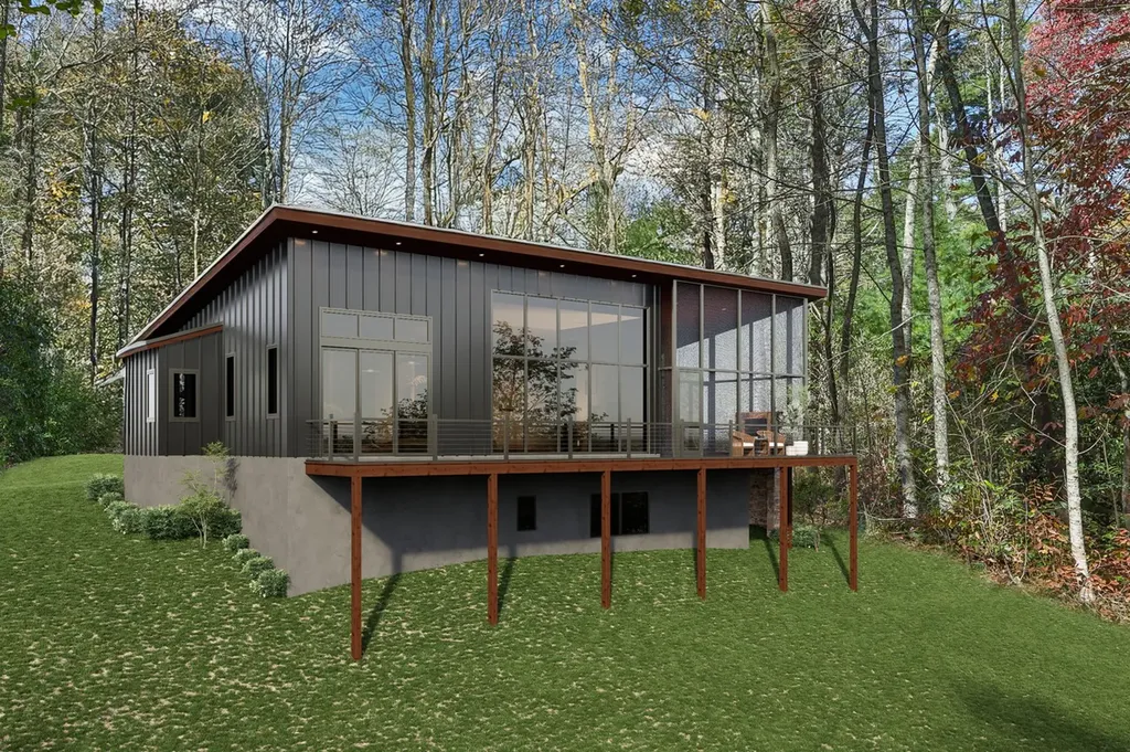 90 Sanctuary View Trail Highlands NC 28741