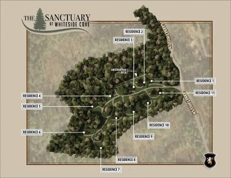 Lot 1 Sanctuary View Trail Highlands NC 28741