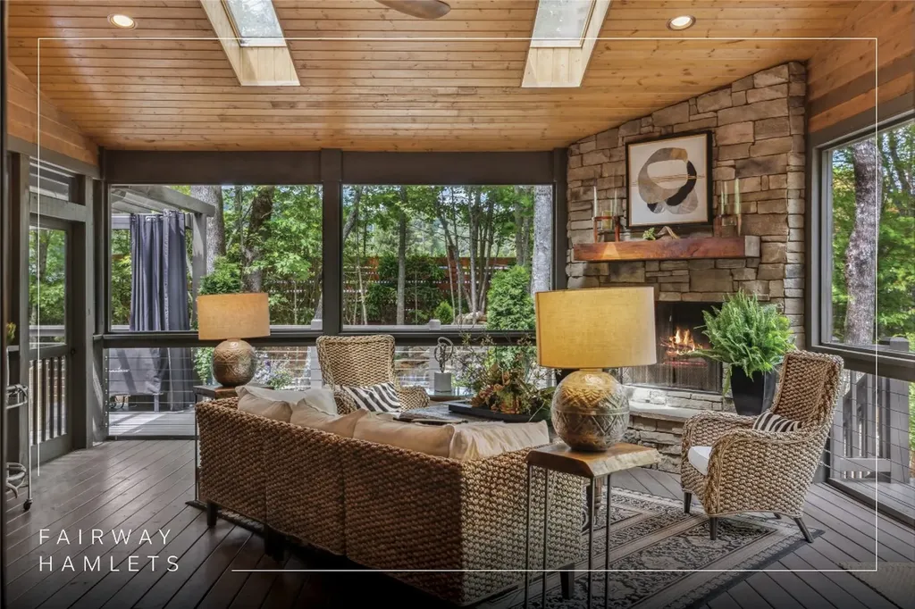 61 Carnoustie Drive Sapphire NC 28774