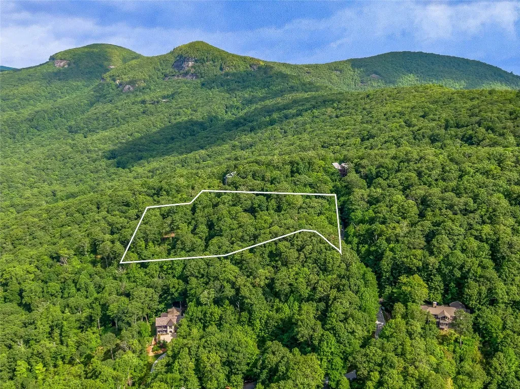Lot 22 Panther Ridge Road Lake Toxaway NC 28747