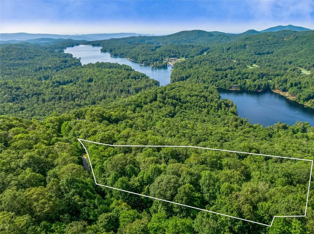 Lot 22 Panther Ridge Road Lake Toxaway NC 28747