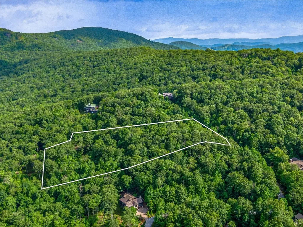 Lot 22 Panther Ridge Road Lake Toxaway NC 28747