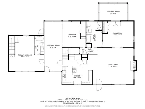 920 Sapphire Post Office Road Sapphire NC 28774