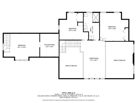 920 Sapphire Post Office Road Sapphire NC 28774