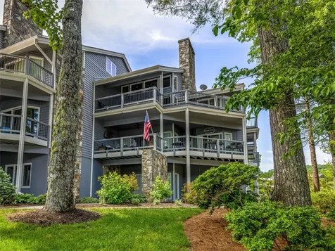 66 Country Club Village Lake Toxaway NC 28747