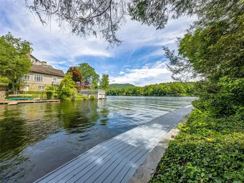 66 Country Club Village Lake Toxaway NC 28747