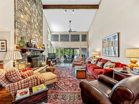 66 Country Club Village Lake Toxaway NC 28747