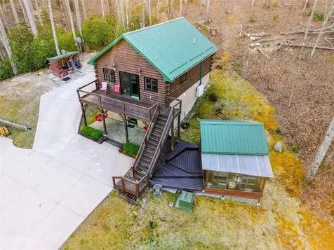 3214 Slick Fisher Road Lake Toxaway NC 28747