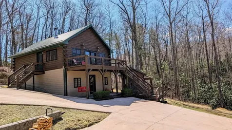 3214 Slick Fisher Road Lake Toxaway NC 28747