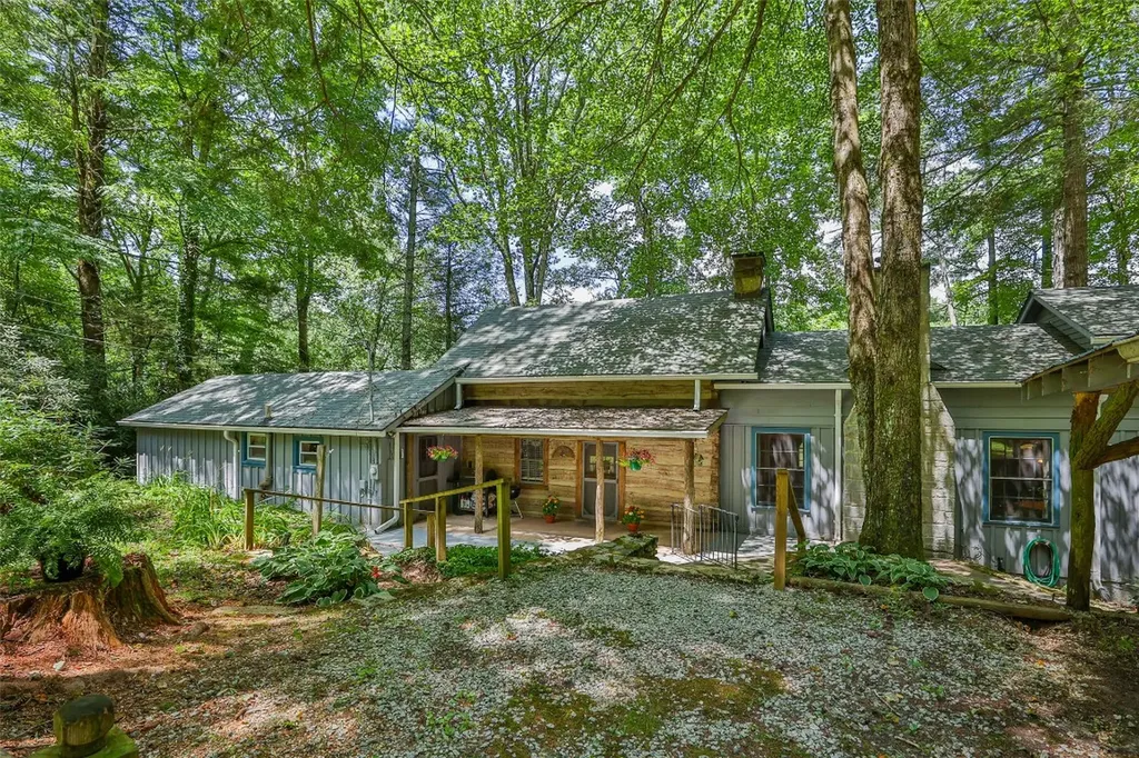 60 Cullasaja Drive Highlands NC 28741