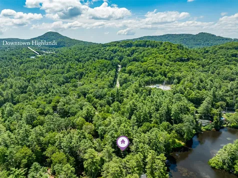 60 Cullasaja Drive Highlands NC 28741