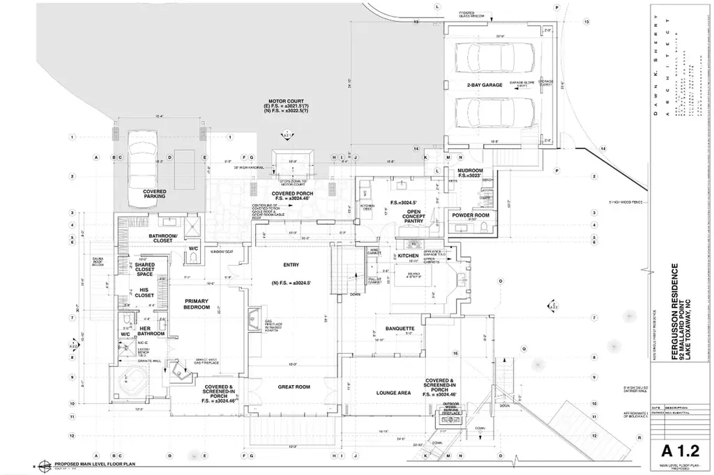905 Cold Mountain Road Lake Toxaway NC 28747