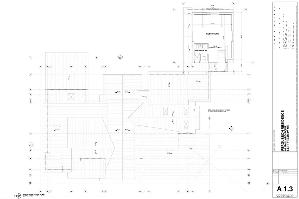 905 Cold Mountain Road Lake Toxaway NC 28747