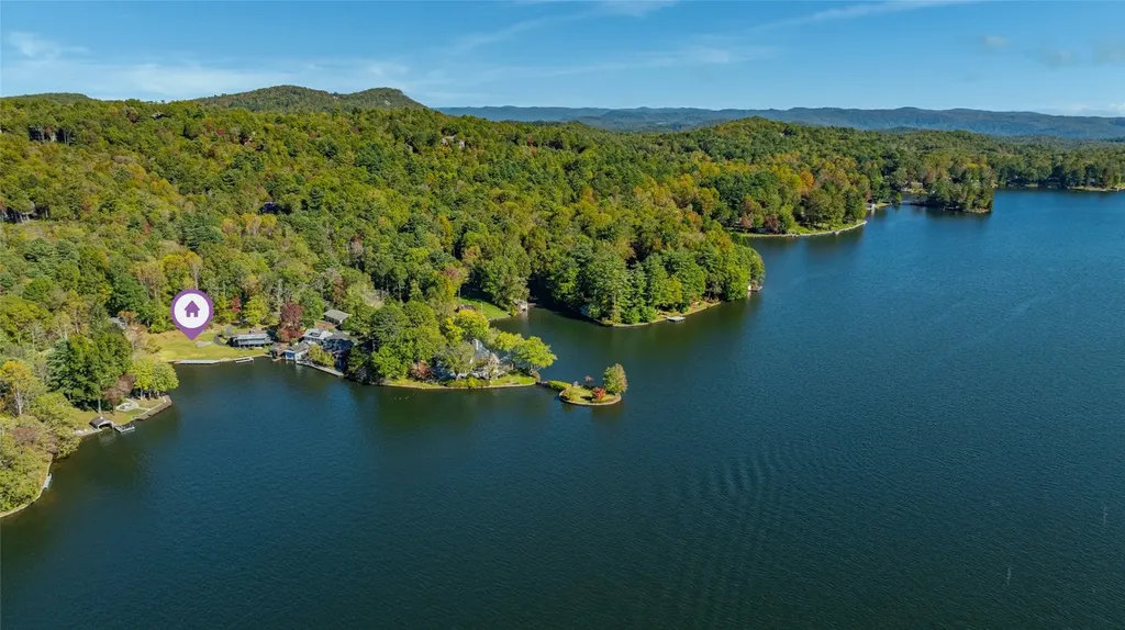 905 Cold Mountain Road Lake Toxaway NC 28747