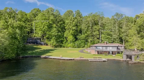 905 Cold Mountain Road Lake Toxaway NC 28747