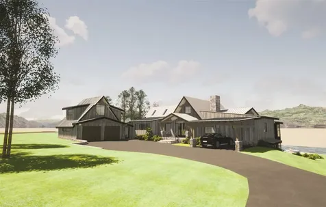 905 Cold Mountain Road Lake Toxaway NC 28747