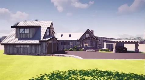 905 Cold Mountain Road Lake Toxaway NC 28747