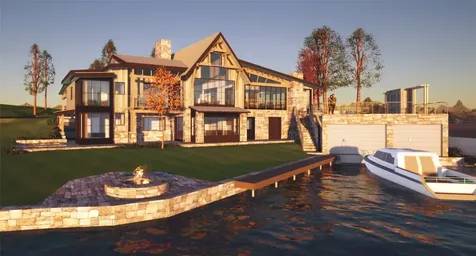 905 Cold Mountain Road Lake Toxaway NC 28747