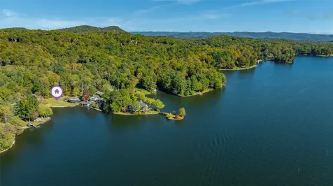 905 Cold Mountain Road Lake Toxaway NC 28747