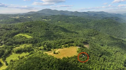 700 Silly Ridge Scaly Mountain NC 28775