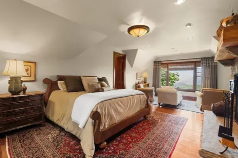 700 Silly Ridge Scaly Mountain NC 28775