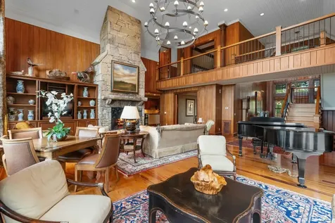 700 Silly Ridge Scaly Mountain NC 28775