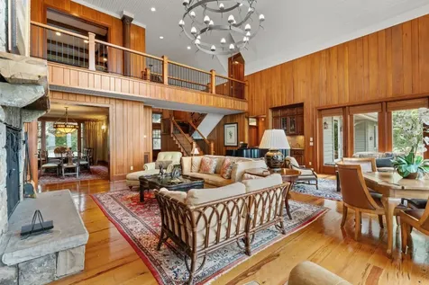 700 Silly Ridge Scaly Mountain NC 28775